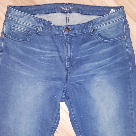 Michael Kors Izzy skinny jeans - Picture 2 of 4